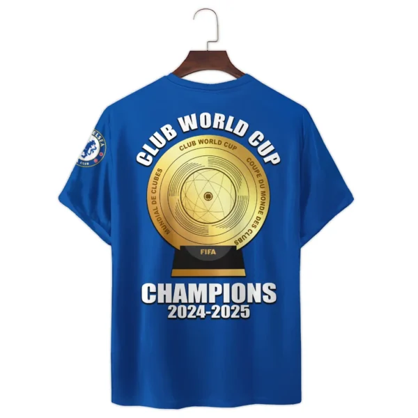Riverside Supporters T-Shirt, Everyday Supporter Shirt HVN112511 - Image 3