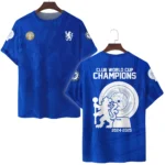Loyal Blues T-Shirt, Athletic Spirit Shirt HVN112611