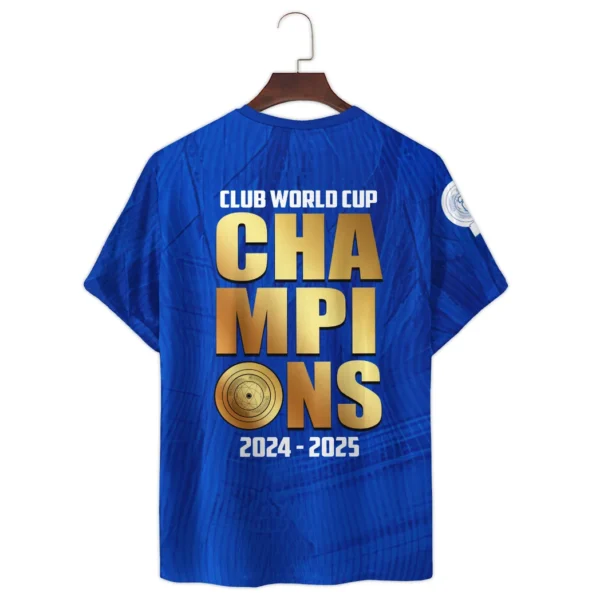Capital Blue Squad T-Shirt, Game Vibe T-Shirt HVN112711 - Image 3
