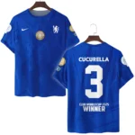 Game Fire T-Shirt, Everyday Fan Tee HVN1129MA