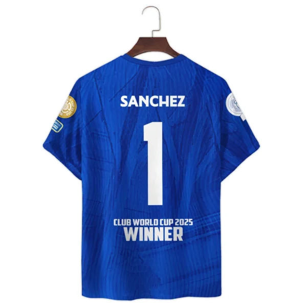 Game Star T-Shirt, True Fan Shirt HVN1129RS - Image 3
