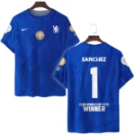 Game Star T-Shirt, True Fan Shirt HVN1129RS