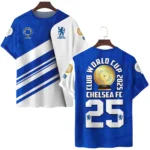 Heritage Blue Side T-Shirt, Support Squad Tee HVN113111