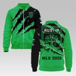 Spirit Pulse Bomber Jacket, Classic Bomber Jacket Fans HVN1289AF