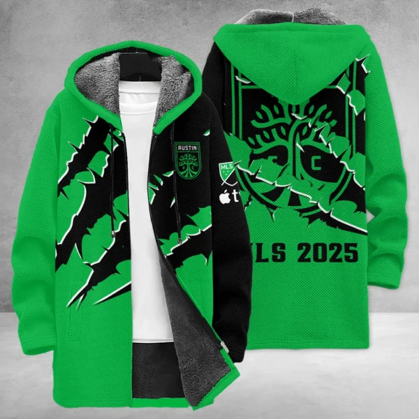 Goal Rising Fleece Windbreaker Jacket, Outdoor Fan Windbreaker HVN1289AF