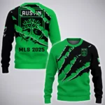 Play Core Sweatshirt 3D Print, Game Ready Supporter Sweatshirt HVN1289AF