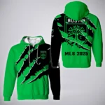 True Support Zipper Hoodie, True Fan Hoodie HVN1289AF