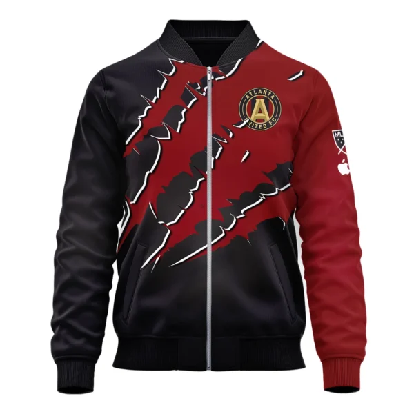Game Beat Bomber Jacket, Bomber Jacket Supporters Wear HVN1289AU - Image 2