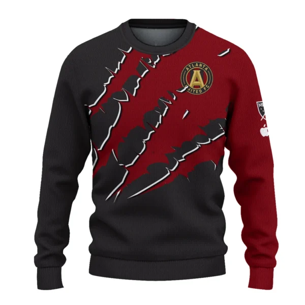Game Beat Sweatshirt 3D Print, Performance Sport Fan Sweatshirt HVN1289AU - Image 2