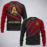 Game Beat Sweatshirt 3D Print, Performance Sport Fan Sweatshirt HVN1289AU