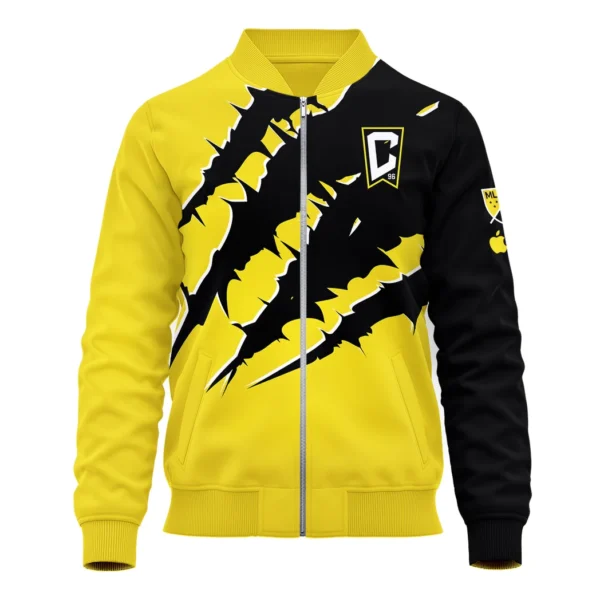 Support Core Bomber Jacket, Personalized Bomber Jacket Fans HVN1289CC - Image 2