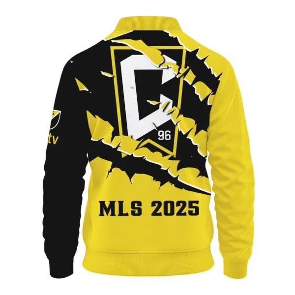 Support Core Bomber Jacket, Personalized Bomber Jacket Fans HVN1289CC - Image 3