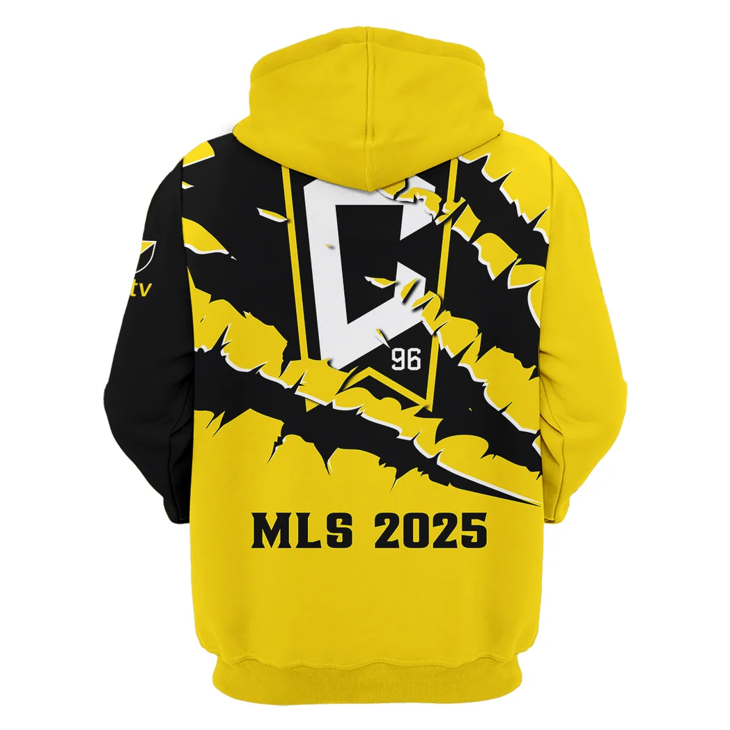 Goal Rhythm Hoodie 3D Print, Pre-Ride Warm-Up Hoodie HVN1289CC - Image 3