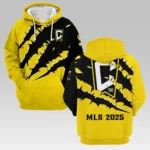 Goal Rhythm Hoodie 3D Print, Pre-Ride Warm-Up Hoodie HVN1289CC