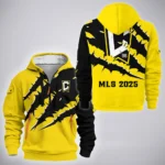 Spirit Beat Hoodie Half Zip 3D, Game Ready Half-Zip Hoodie HVN1289CC