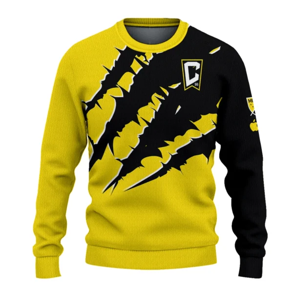 Fan Rising Sweatshirt 3D Print, Warm-Up Sport Fan Sweatshirt HVN1289CC - Image 2