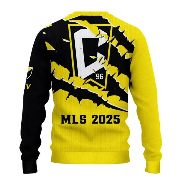 Fan Rising Sweatshirt 3D Print, Warm-Up Sport Fan Sweatshirt HVN1289CC - Image 3