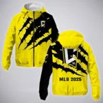 Support Core Windbreaker Jacket, Weather-Proof Fan Gear HVN1289CC