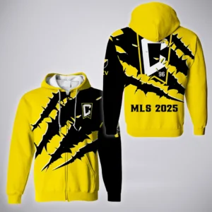 Unity Fans Zipper Hoodie, Active Spirit Hoodie HVN1289CC