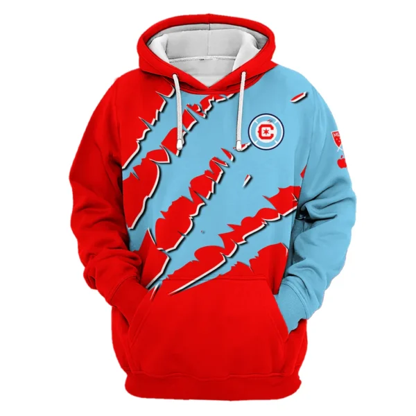 Fan Beat Hoodie 3D Print, Everyday Road Comfort Hoodie HVN1289CF - Image 2