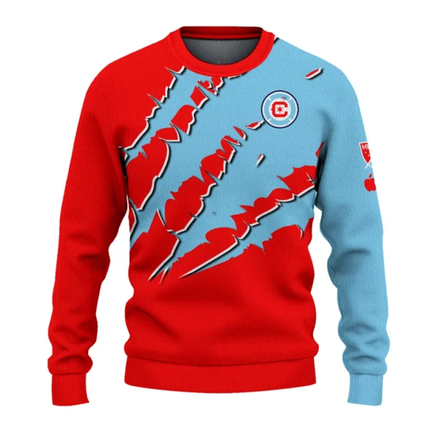 Goal Energy Sweatshirt 3D Print, Game Day Comfort Sweatshirt HVN1289CF - Image 2