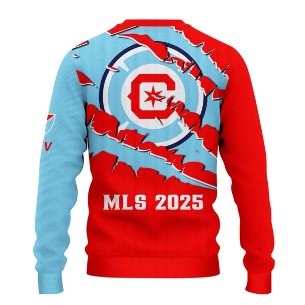 Goal Energy Sweatshirt 3D Print, Game Day Comfort Sweatshirt HVN1289CF - Image 3
