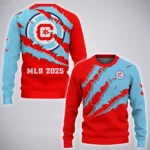 Goal Energy Sweatshirt 3D Print, Game Day Comfort Sweatshirt HVN1289CF