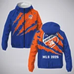 Unity Fans Windbreaker Jacket, Outdoor Sports Waterproof HVN1289CF