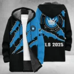 Fan Flow Fleece Windbreaker Jacket, Fan Favorite Jacket HVN1289CH