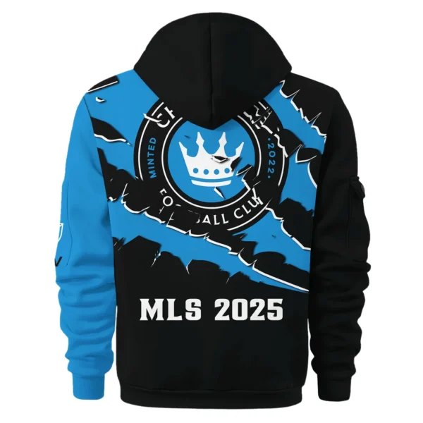 Fan Pulse Hoodie Half Zip 3D, Modern Sport Hoodie HVN1289CH - Image 3