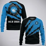 Support Beat Sweatshirt 3D Print, Everyday Fan Spirit Sweatshirt HVN1289CH