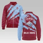 Spirit Beat Bomber Jacket, Sports Bomber Jacket Custom HVN1289CR