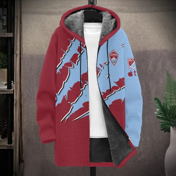 Game Pulse Fleece Windbreaker Jacket, Everyday Sports Jacket HVN1289CR - Image 2