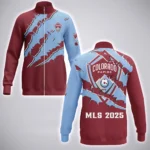 Kick Flow Stand Collar Jacket, Premium Jacket for Sport Fans HVN1289CR