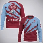 Kick Flow Sweatshirt 3D Print, Team Pride Comfort Sweatshirt HVN1289CR