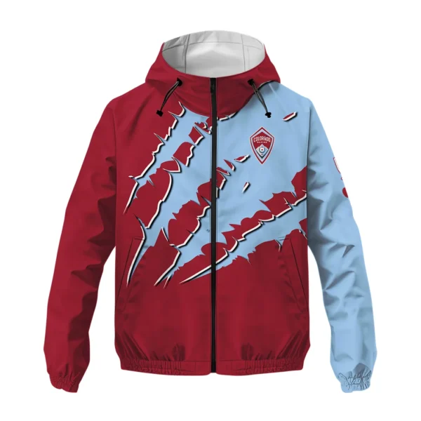 Support Core Windbreaker Jacket, Outdoor Sports Waterproof HVN1289CR - Image 2