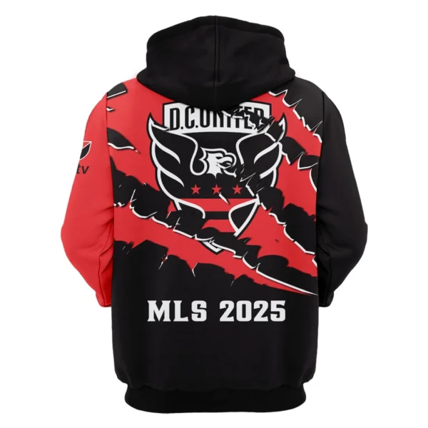 Game Pulse Hoodie 3D Print, Bold Rider Graphic Hoodie HVN1289DC - Image 3