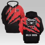 Game Pulse Hoodie 3D Print, Bold Rider Graphic Hoodie HVN1289DC