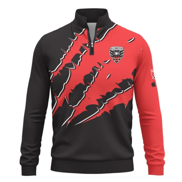 Play Rising Quarter-Zip Sweatshirt, Game Day Quarter-Zip Comfort HVN1289DC - Image 2