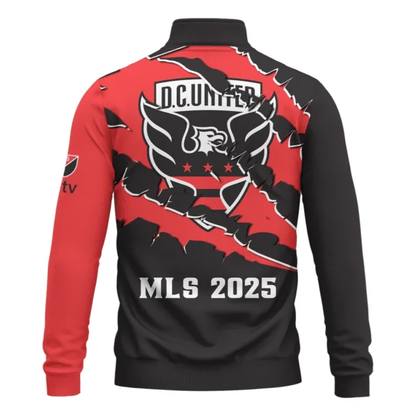 Play Rising Quarter-Zip Sweatshirt, Game Day Quarter-Zip Comfort HVN1289DC - Image 3