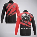 Unity Flow Stand Collar Jacket, Athletic Style Fan Spirit Jacket HVN1289DC