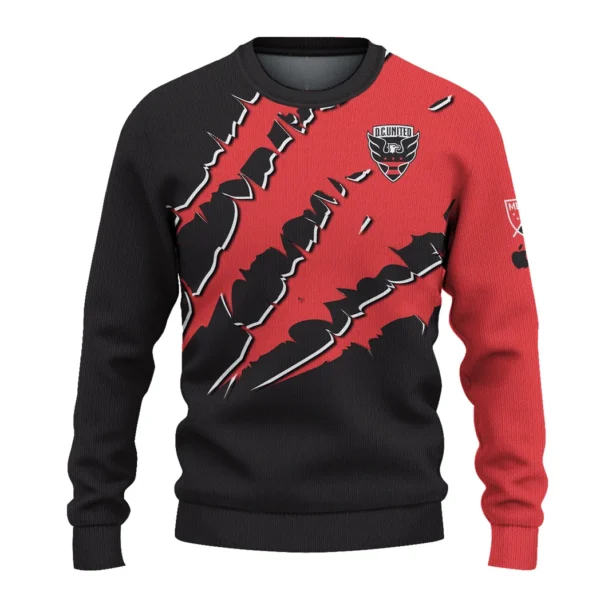 Kick Rhythm Sweatshirt 3D Print, Performance Supporter Sweatshirt HVN1289DC - Image 2