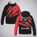 Match Energy Windbreaker Jacket, Fan Pride Jacket HVN1289DC