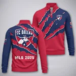 True Support Quarter-Zip Sweatshirt, Game Day Ready HVN1289FC