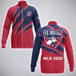 Match Rhythm Stand Collar Jacket, Game Ready Sport Inspired Jacket HVN1289FC