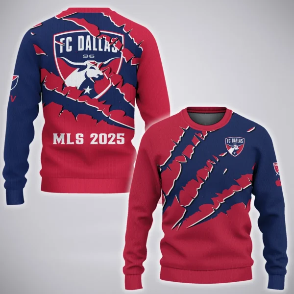 Goal Rising Sweatshirt 3D Print, Stadium Ready Warm Sweatshirt HVN1289FC