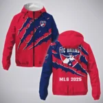 Spirit Core Windbreaker Jacket, Fan Lifestyle Jacket HVN1289FC
