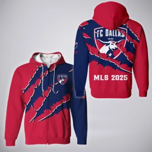 True Support Zipper Hoodie, Bold Energy Hoodie HVN1289FC