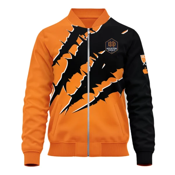 Fan Beat Bomber Jacket, Custom Bomber Jacket Fans HVN1289HD - Image 2