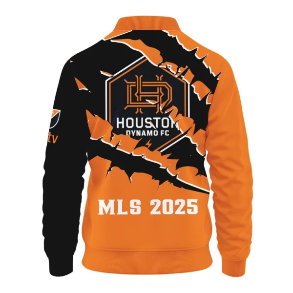 Fan Beat Bomber Jacket, Custom Bomber Jacket Fans HVN1289HD - Image 3